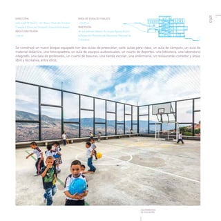 Equidad territorial en Medellín - la Empresa de Desarrollo Urbano EDU como motor de la transformación urbana