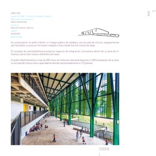 Equidad territorial en Medellín - la Empresa de Desarrollo Urbano EDU como motor de la transformación urbana