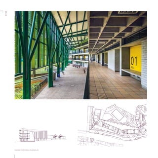 Equidad territorial en Medellín - la Empresa de Desarrollo Urbano EDU como motor de la transformación urbana