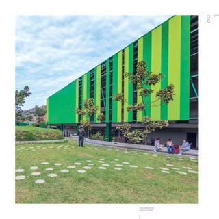 Equidad territorial en Medellín - la Empresa de Desarrollo Urbano EDU como motor de la transformación urbana