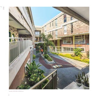 Equidad territorial en Medellín - la Empresa de Desarrollo Urbano EDU como motor de la transformación urbana