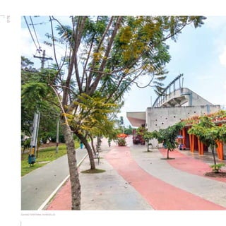 Equidad territorial en Medellín - la Empresa de Desarrollo Urbano EDU como motor de la transformación urbana