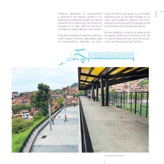 Equidad territorial en Medellín - la Empresa de Desarrollo Urbano EDU como motor de la transformación urbana