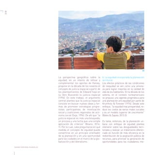 Equidad territorial en Medellín - la Empresa de Desarrollo Urbano EDU como motor de la transformación urbana