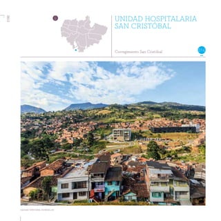 Equidad territorial en Medellín - la Empresa de Desarrollo Urbano EDU como motor de la transformación urbana