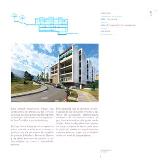 Equidad territorial en Medellín - la Empresa de Desarrollo Urbano EDU como motor de la transformación urbana