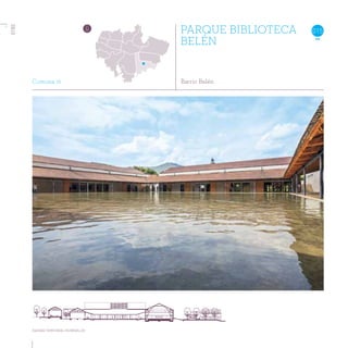 Equidad territorial en Medellín - la Empresa de Desarrollo Urbano EDU como motor de la transformación urbana