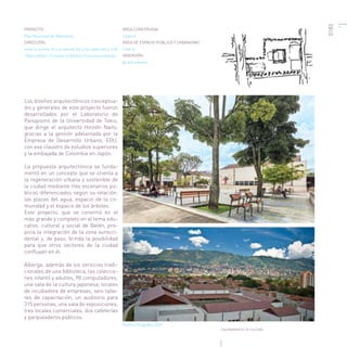 Equidad territorial en Medellín - la Empresa de Desarrollo Urbano EDU como motor de la transformación urbana