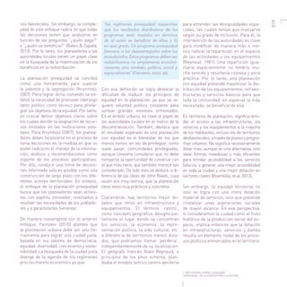 Equidad territorial en Medellín - la Empresa de Desarrollo Urbano EDU como motor de la transformación urbana