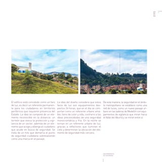 Equidad territorial en Medellín - la Empresa de Desarrollo Urbano EDU como motor de la transformación urbana