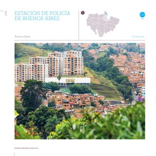 Equidad territorial en Medellín - la Empresa de Desarrollo Urbano EDU como motor de la transformación urbana