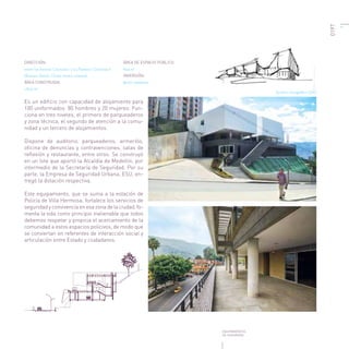 Equidad territorial en Medellín - la Empresa de Desarrollo Urbano EDU como motor de la transformación urbana