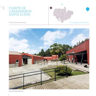 Equidad territorial en Medellín - la Empresa de Desarrollo Urbano EDU como motor de la transformación urbana