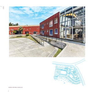 Equidad territorial en Medellín - la Empresa de Desarrollo Urbano EDU como motor de la transformación urbana