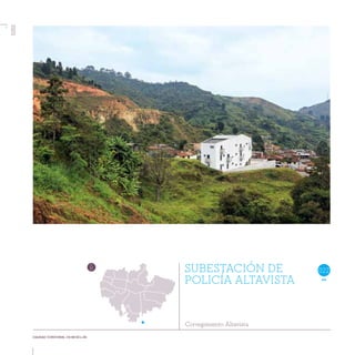 Equidad territorial en Medellín - la Empresa de Desarrollo Urbano EDU como motor de la transformación urbana