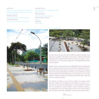 Equidad territorial en Medellín - la Empresa de Desarrollo Urbano EDU como motor de la transformación urbana