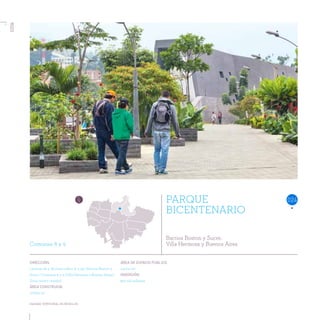 Equidad territorial en Medellín - la Empresa de Desarrollo Urbano EDU como motor de la transformación urbana