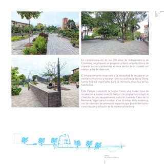 Equidad territorial en Medellín - la Empresa de Desarrollo Urbano EDU como motor de la transformación urbana