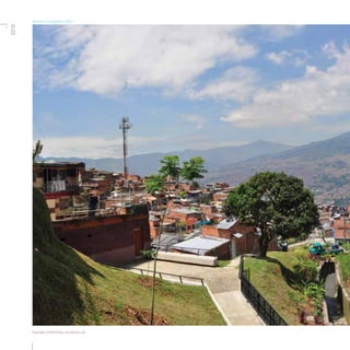 Equidad territorial en Medellín - la Empresa de Desarrollo Urbano EDU como motor de la transformación urbana