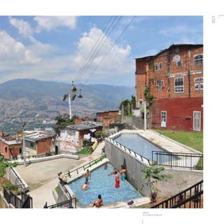 Equidad territorial en Medellín - la Empresa de Desarrollo Urbano EDU como motor de la transformación urbana