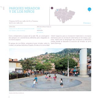 Equidad territorial en Medellín - la Empresa de Desarrollo Urbano EDU como motor de la transformación urbana