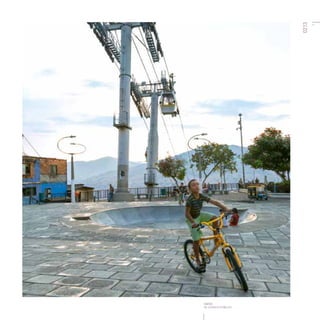 Equidad territorial en Medellín - la Empresa de Desarrollo Urbano EDU como motor de la transformación urbana