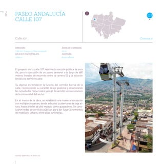 Equidad territorial en Medellín - la Empresa de Desarrollo Urbano EDU como motor de la transformación urbana