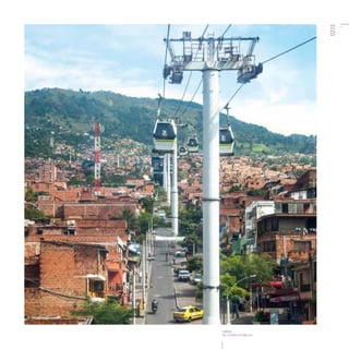 Equidad territorial en Medellín - la Empresa de Desarrollo Urbano EDU como motor de la transformación urbana