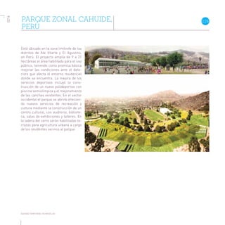 Equidad territorial en Medellín - la Empresa de Desarrollo Urbano EDU como motor de la transformación urbana