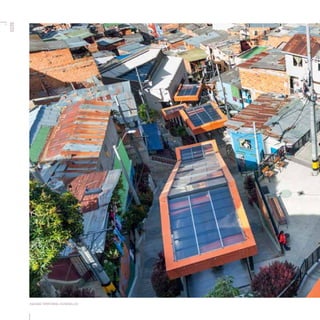 Equidad territorial en Medellín - la Empresa de Desarrollo Urbano EDU como motor de la transformación urbana