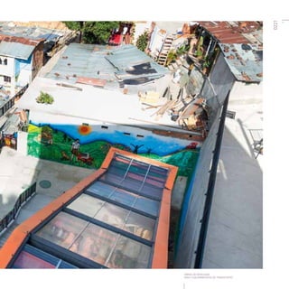 Equidad territorial en Medellín - la Empresa de Desarrollo Urbano EDU como motor de la transformación urbana