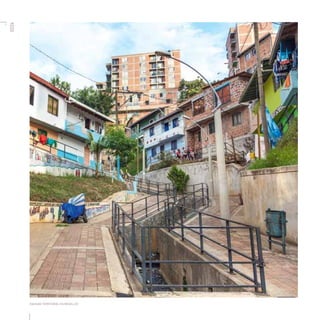 Equidad territorial en Medellín - la Empresa de Desarrollo Urbano EDU como motor de la transformación urbana