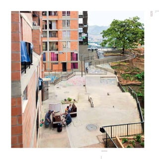 Equidad territorial en Medellín - la Empresa de Desarrollo Urbano EDU como motor de la transformación urbana