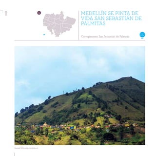 Equidad territorial en Medellín - la Empresa de Desarrollo Urbano EDU como motor de la transformación urbana