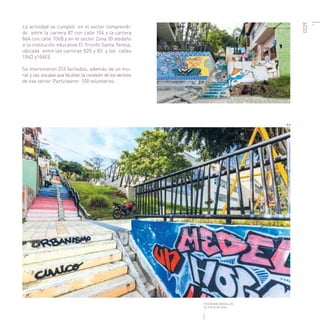 Equidad territorial en Medellín - la Empresa de Desarrollo Urbano EDU como motor de la transformación urbana