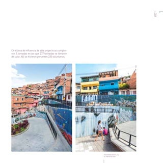 Equidad territorial en Medellín - la Empresa de Desarrollo Urbano EDU como motor de la transformación urbana