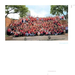 Equidad territorial en Medellín - la Empresa de Desarrollo Urbano EDU como motor de la transformación urbana