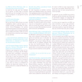 Equidad territorial en Medellín - la Empresa de Desarrollo Urbano EDU como motor de la transformación urbana