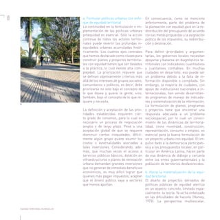 Equidad territorial en Medellín - la Empresa de Desarrollo Urbano EDU como motor de la transformación urbana