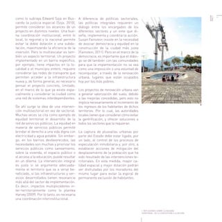 Equidad territorial en Medellín - la Empresa de Desarrollo Urbano EDU como motor de la transformación urbana