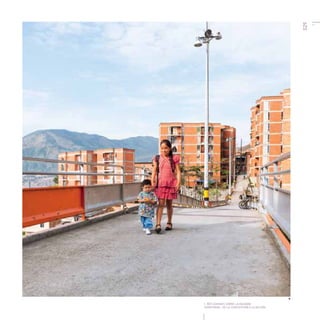 Equidad territorial en Medellín - la Empresa de Desarrollo Urbano EDU como motor de la transformación urbana