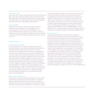 Equidad territorial en Medellín - la Empresa de Desarrollo Urbano EDU como motor de la transformación urbana