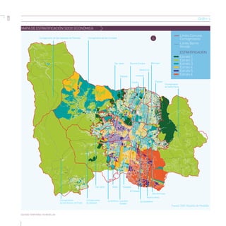 Equidad territorial en Medellín - la Empresa de Desarrollo Urbano EDU como motor de la transformación urbana