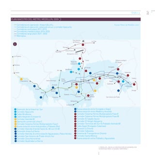 Equidad territorial en Medellín - la Empresa de Desarrollo Urbano EDU como motor de la transformación urbana