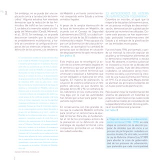 Equidad territorial en Medellín - la Empresa de Desarrollo Urbano EDU como motor de la transformación urbana