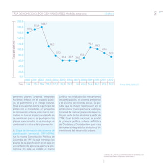 Equidad territorial en Medellín - la Empresa de Desarrollo Urbano EDU como motor de la transformación urbana