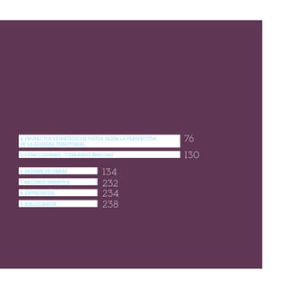 Equidad territorial en Medellín - la Empresa de Desarrollo Urbano EDU como motor de la transformación urbana