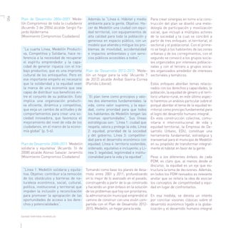 Equidad territorial en Medellín - la Empresa de Desarrollo Urbano EDU como motor de la transformación urbana