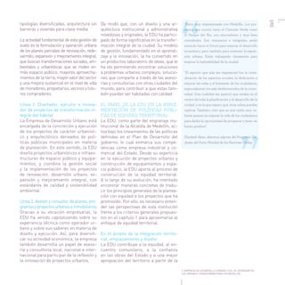 Equidad territorial en Medellín - la Empresa de Desarrollo Urbano EDU como motor de la transformación urbana