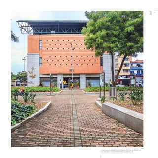 Equidad territorial en Medellín - la Empresa de Desarrollo Urbano EDU como motor de la transformación urbana